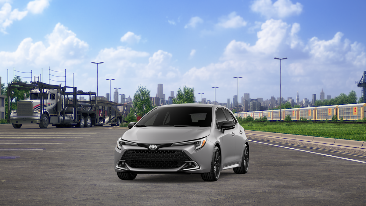 2027 Toyota Corolla Hatchback XSE