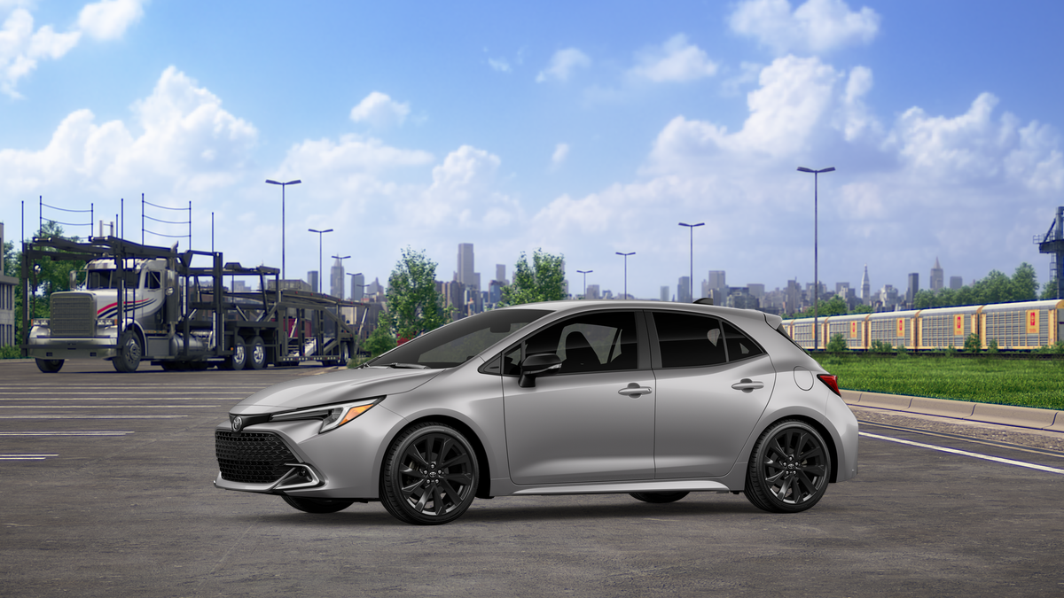 2027 Toyota Corolla Hatchback XSE