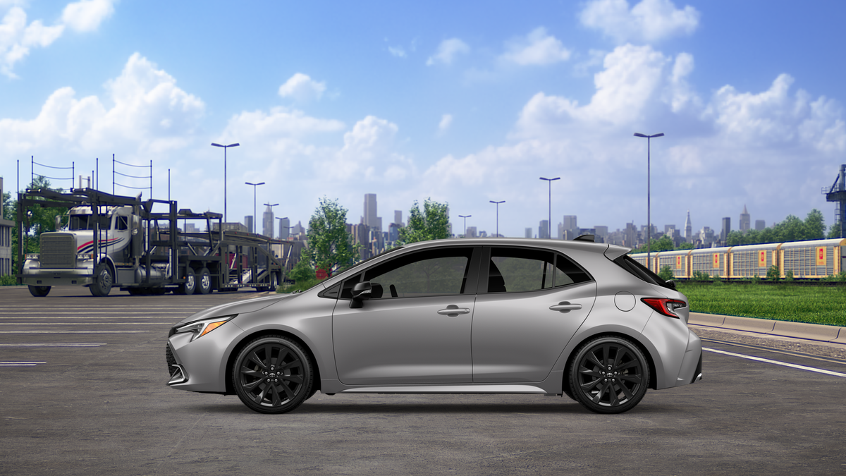 2027 Toyota Corolla Hatchback XSE