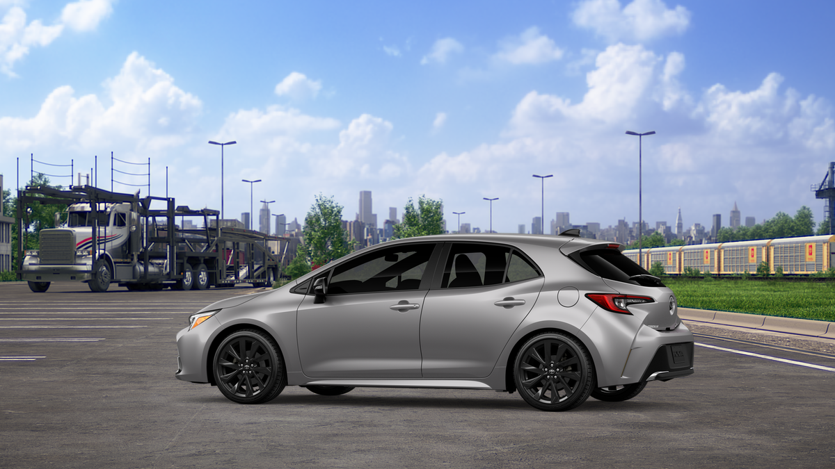 2027 Toyota Corolla Hatchback XSE
