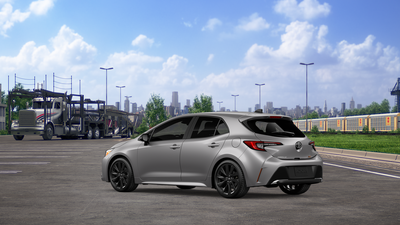 2027 Toyota Corolla Hatchback XSE