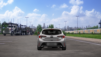 2027 Toyota Corolla Hatchback XSE