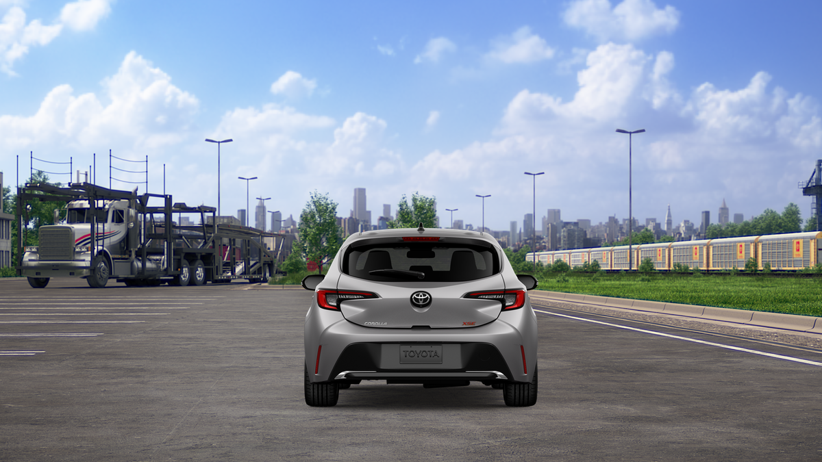 2027 Toyota Corolla Hatchback XSE