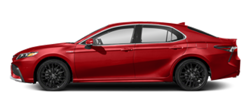 2024 Toyota Camry Hybrid - Natchez Toyota in Natchez MS