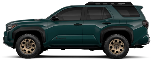 2026 Toyota 4Runner - Natchez Toyota in Natchez MS