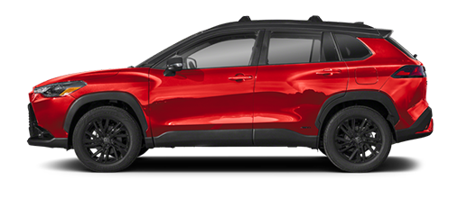 2026 Toyota Corolla Cross - Natchez Toyota in Natchez MS