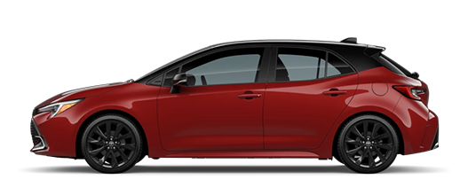 2026 Toyota Corolla Hatchback - Natchez Toyota in Natchez MS