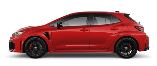 2026 Toyota GR Corolla - Natchez Toyota in Natchez MS