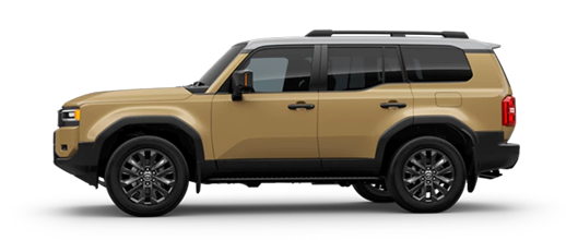 2026 Toyota Land Cruiser - Natchez Toyota in Natchez MS