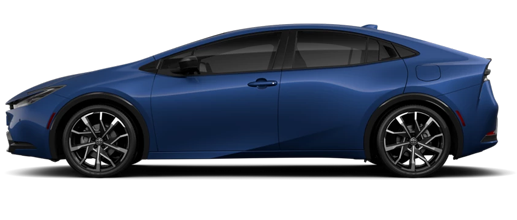 2026 Toyota Prius Plug-in Hybrid - Natchez Toyota in Natchez MS