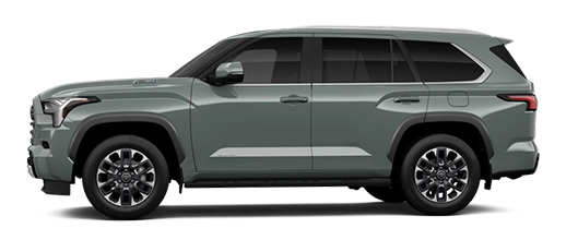 2026 Toyota Sequoia - Natchez Toyota in Natchez MS