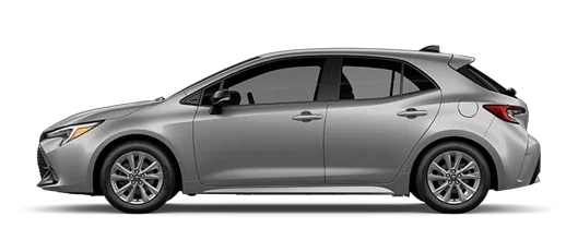2027 Toyota Corolla Hatchback - Natchez Toyota in Natchez MS