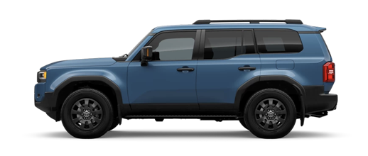 2027 Toyota Land Cruiser - Natchez Toyota in Natchez MS