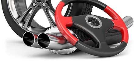 Genuine OEM Accessories
SAVE 10%