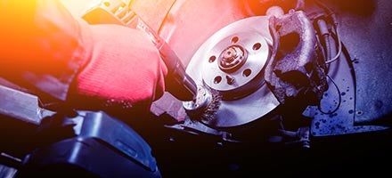 Brake Special
15% Off!