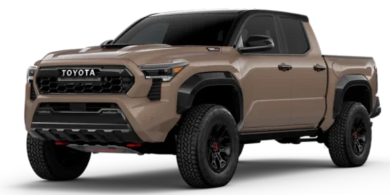 2025 Toyota Tacoma