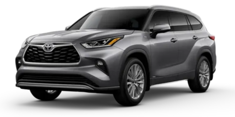 2025 Toyota Highlander