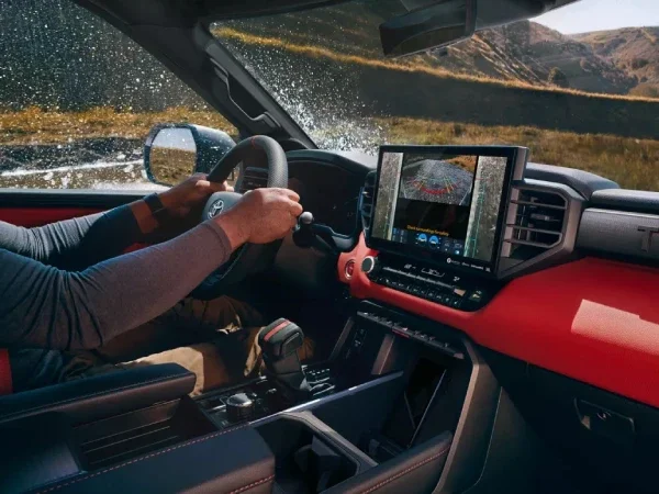 2025 Toyota Sequoia Safety Sense