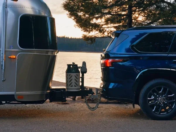 2025 Toyota Sequoia Towing