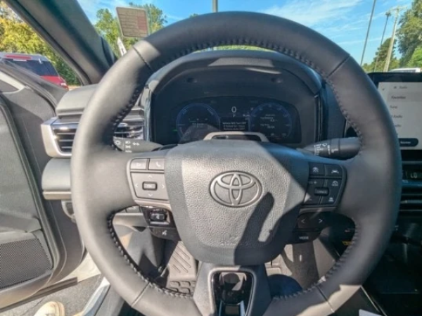 2026 Toyota Camry Drive Wheel