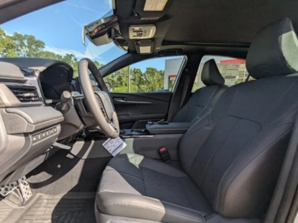 2026 Toyota Camry Heated front seats