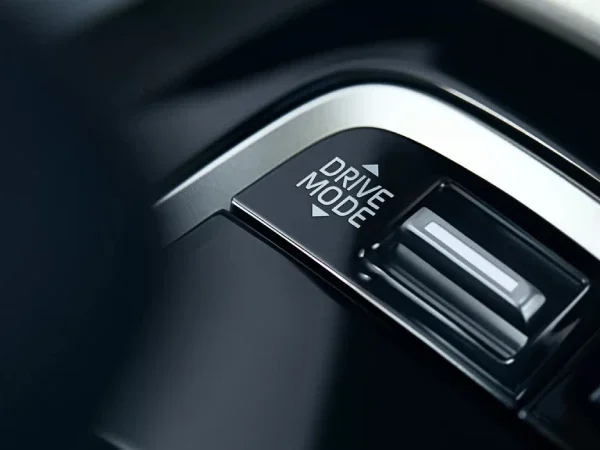 2026 Toyota Corolla Drive modes
