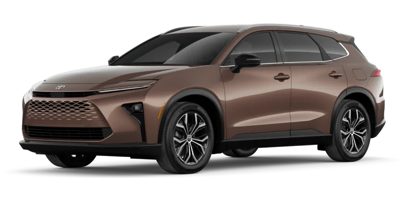 2026 Toyota Crown Signia