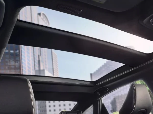 2026 Toyota Crown Sunroof