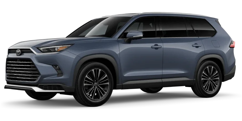 2026 Toyota Grand Highlander Hybrid