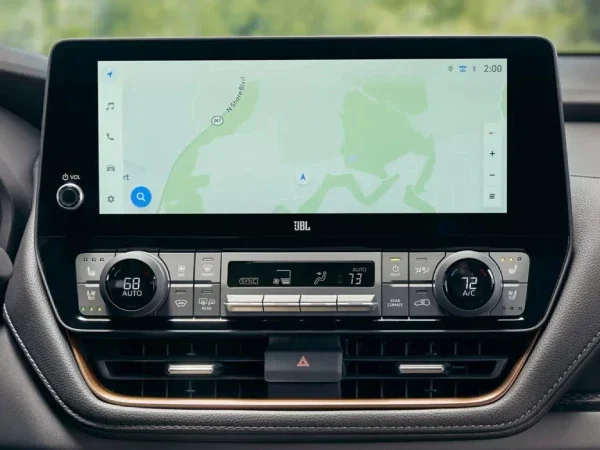 2026 Toyota Grand Highlander Hybrid Technology