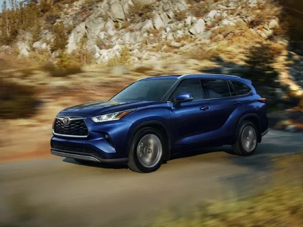 2026 Toyota Highlander Hybrid Performance