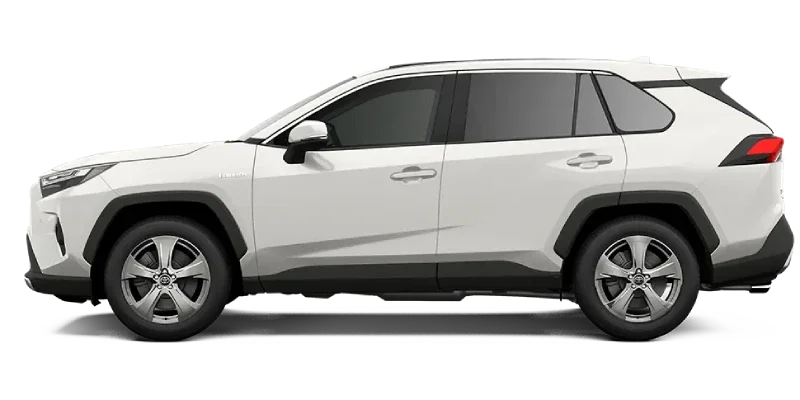 2026 Toyota RAV4