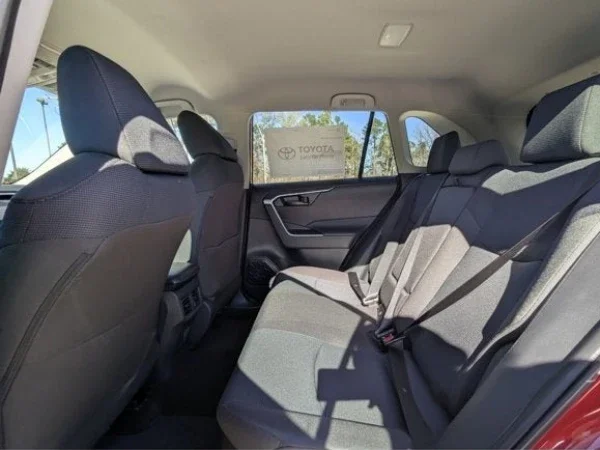 2026 Toyota RAV4 Interior