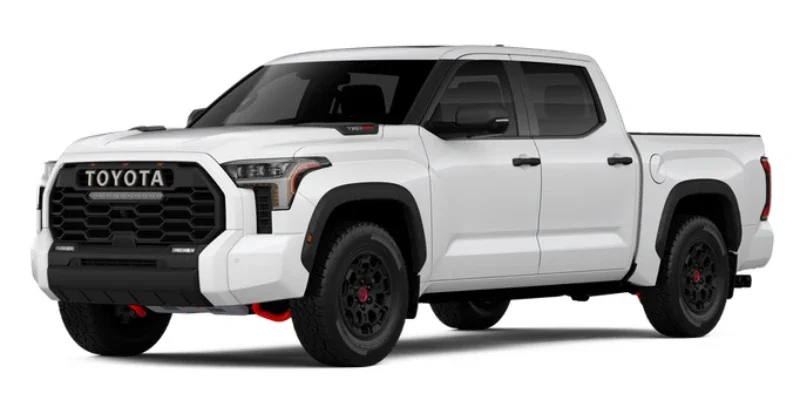2026 Toyota Tundra i-FORCE MAX