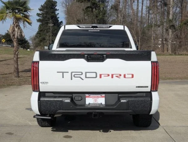 2026 Toyota Tundra i-FORCE MAX Exterior