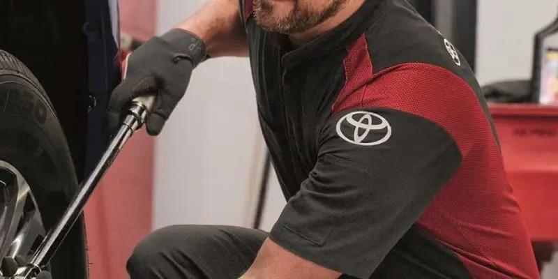 Toyota Cooling System Service at Natchez Toyota near Vidalia
