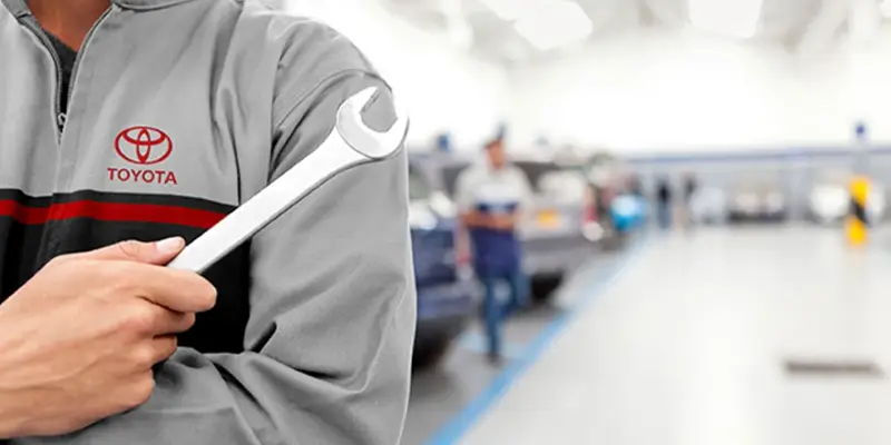 Toyota Service at Natchez Toyota