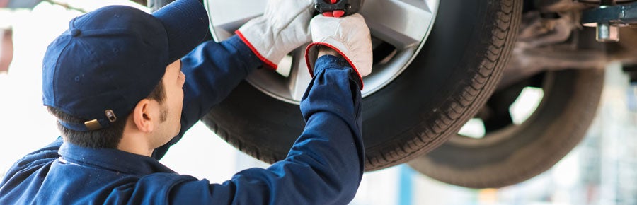 New Tires at Natchez Toyota in Natchez MS
