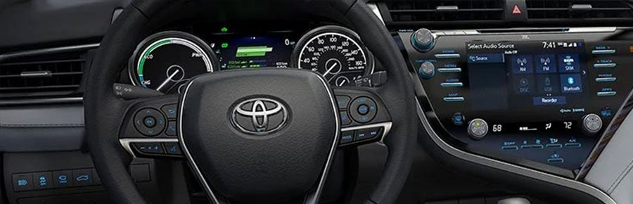 Natchez Toyota in Natchez MS