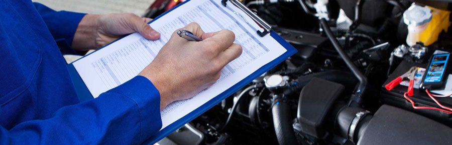 Automotive Service at Natchez Toyota in Natchez MS